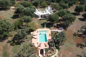 Ceglie Messapica House | Il Cardo Bianco - Trulli a Ceglie Messapica