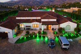 San Diego House | 7,000 sq foot House on Gated 5 Acre Wonderland!