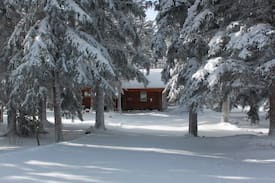 Lead Cabin | Deer Pass Lodge