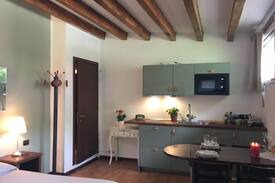 Maslianico Apartment | Rosa selvatica