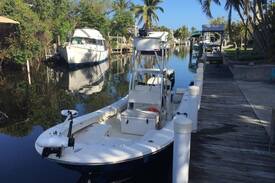 Bokeelia House | The Captain's Quarters (waterfront)