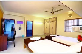 Chromepet Apartment | Service apartments near Rela institute