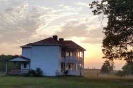 Keeling House | The Old House at White Flint Farm