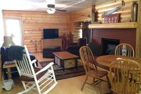 Gordonville House | Catfish Cabin at Lake Texoma