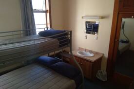 Hornby Hostel | Historic Wigram Base Room 10