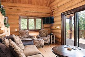 Basalt Cabin | LAZY BEAR CABIN NEAR FISHING, REDUCED SUMMER RATES
