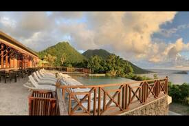 Soufriere Cabin | Luxury Villa in Jungle Bay Resort Dominica