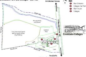 Kirkmichael Cabin | Cronkbane Cottages - Glenmaye Cottage