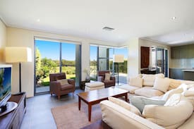 Magenta Shores House | Luxurious Golf house with Private Plunge Pool