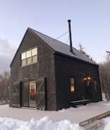 Western Head Cabin | The Black Shack