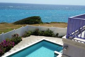 Ocean City Villa | Cliff Edge Villa - Peace of Sea