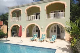 Black Rock Villa | Rainbow Villa, Tobago