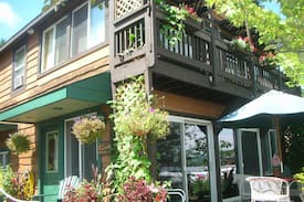 North Lake George Cabin | Island View Hague on Lake George