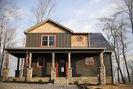 Dunlap Cabin | Last Rock Cabin & Retreat, Dunlap, Tennessee
