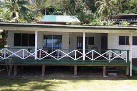 Savusavu House | Sekoula House