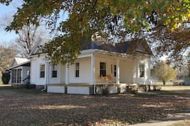 Oswego House | Harvest House in Oswego KS