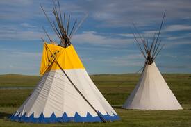 Browning Other | Bear-Paw-Tipi