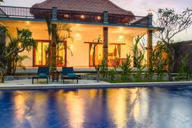 Amed Villa | Bulan Pool Villa at Amed Harmony