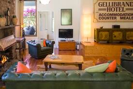 Gellibrand House | Tranquil Otway Treetop Retreat