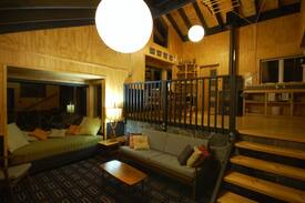 Raurimu Other | The Tree House @ Wood Pigeon Lodge