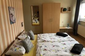 Niedenstein House | Gästehaus Falkenstein (Niedenstein) -, Doppelzimmer