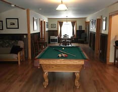 Errol Apartment | The Hay Loft at Rivervail Farm