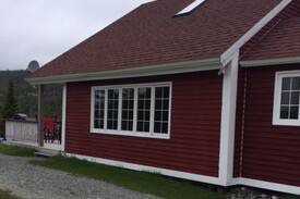 Cape Broyle Cabin | The Red Cabin, Cape Broyle, Newfoundland