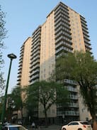 Saskatoon Downtown Apartment | RhodeHouse Executive Suites "View on 5th"