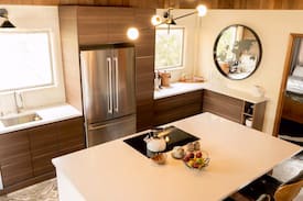Bellingham House | Sunset house beachfront bungalow