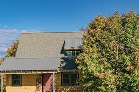 Mancelona Cabin | Maple Ridge Cabins - Maple View