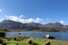 Torridon Cabin | Traditional Highland Seaside Cottage in Torridon