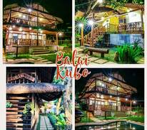 Cavinti House | Balai Kubo Lake Caliraya Resort (Entire house)