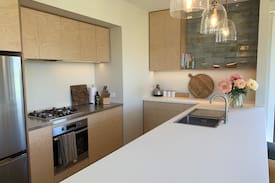 Ashwick Flat House | Luxury accomodation at paddock 4