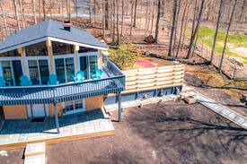 Woodridge House | Catskills Chalet