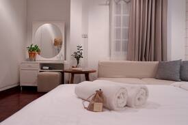 Nimman House | ALSO House - Best! location in Nimman room3