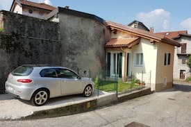 Pallanza House | Casetta con giardino. Casa Nicolino