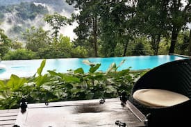 Baru Sikamat Cabin | Selepas Hujan (After the rain)