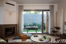 Mzaar Kfardebian Apartment | Edelweiss Faqra Club - 2BD Chalet + Nanny Room