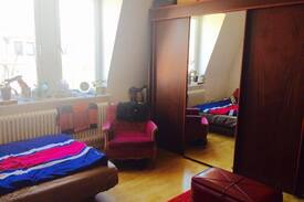 Bahnhofsviertel Apartment | Schönes Zimmer im Bahnhofsviertel