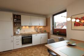 Braunlage Apartment | Ferienwohnung Bergrose