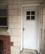 Marion Apartment | Former Grant County Jail - Old Sheriff Quarter's
