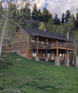 Tollgate Canyon Cabin | Tollgate Canyon Home sleeps 10 near Park City, UT