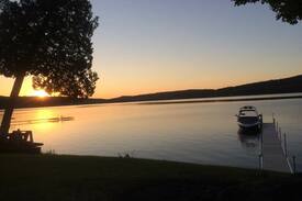 Morgan House | Summer camp w/ 3 bedrooms on Lake Seymour, Vermont