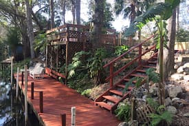 Chassahowitzka House | Chassahowitzka River Cottage