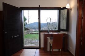 Villasobroso Cabin | VINOSOBROSO-Habitac. Rías Baixas-Desayuno Incluido