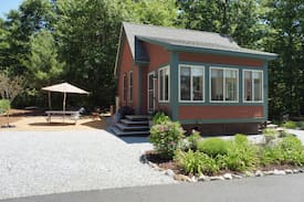 Summer Village Cabin | Summer Village on the Pond