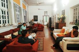 Connaught Place Apartment | Sun and Breeze Heritage Home in Connaught Place