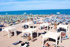 Sottomarina Apartment | Appartamento al mare! Smart working in famiglia