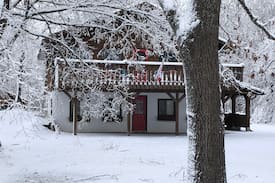 Greater Madawaska Villa | Calabogie Peaks Red Door Chalet