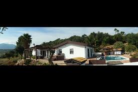 Alhaurin de la Torre House | Finca Eva, Villa voor 8 personen